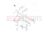 KAWASAKI 2005 Swingarm