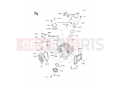 KAWASAKI 2006 Cylinder Head