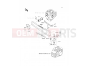 KAWASAKI 2006 Camshaft(s)/Tensioner