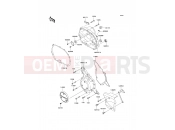 KAWASAKI 2006 Engine Cover(s)