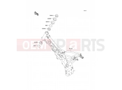 KAWASAKI 2006 Frame