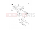 KAWASAKI 2006 Suspension
