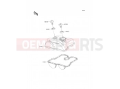 KAWASAKI 2006 Cylinder Head Cover