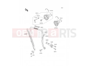 KAWASAKI 2006 Camshaft(s)/Tensioner