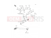 KAWASAKI 2006 Gear Change Mechanism