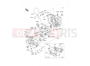 KAWASAKI 2006 Crankcase