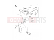 KAWASAKI 2006 Front Master Cylinder