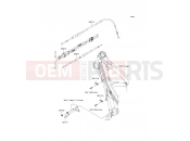 KAWASAKI 2006 Cables