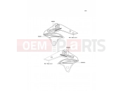 KAWASAKI 2006 Decals