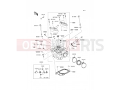 KAWASAKI 2006 Cylinder Head