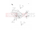 KAWASAKI 2006 Gear Change Drum/Shift Fork(s)