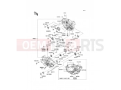 KAWASAKI 2006 Crankcase
