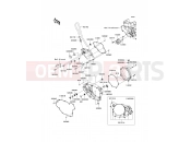 KAWASAKI 2006 Engine Cover(s)