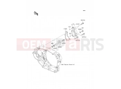 KAWASAKI 2006 Water Pump