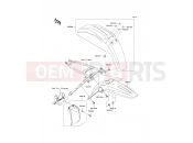 KAWASAKI 2006 Fenders