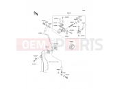 KAWASAKI 2006 Front Master Cylinder