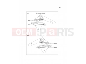 KAWASAKI 2006 Decals