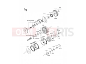 KAWASAKI 2007 Clutch