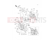 KAWASAKI 2007 Crankcase