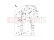 KAWASAKI 2007 Carburetor