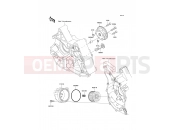 KAWASAKI 2007 Oil Pump