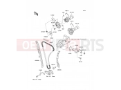 KAWASAKI 2007 Camshaft(s)/Tensioner