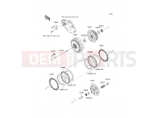 KAWASAKI 2007 Clutch