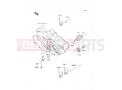 KAWASAKI 2007 Gear Change Drum/Shift Fork(s)