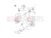 KAWASAKI 2007 Oil Pump
