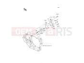 KAWASAKI 2007 Water Pump
