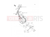 KAWASAKI 2007 Frame