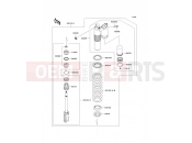 KAWASAKI 2007 Shock Absorber(s)