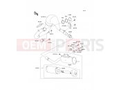 KAWASAKI 2007 Muffler(s)