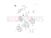 KAWASAKI 2007 Clutch