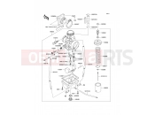 KAWASAKI 2007 Carburetor