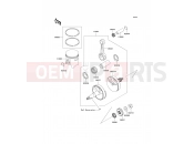 KAWASAKI 2007 Crankshaft/Piston(s)