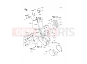 KAWASAKI 2007 Engine Cover(s)
