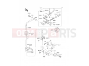 KAWASAKI 2007 Front Master Cylinder