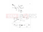 KAWASAKI 2008 Muffler(s)(AS)