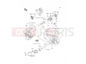 KAWASAKI 2008 Oil Pump