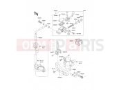 KAWASAKI 2008 Front Master Cylinder
