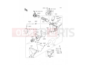 KAWASAKI 2009 Air Cleaner