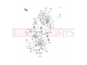 KAWASAKI 2009 Crankcase
