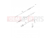 KAWASAKI 2009 Cables