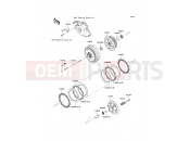 KAWASAKI 2009 Clutch
