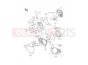 KAWASAKI 2009 Engine Cover(s)