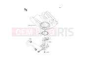 KAWASAKI 2009 Fuel Pump