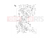 KAWASAKI 2009 Crankcase