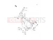 KAWASAKI 2009 Frame