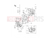 KAWASAKI 2010 Crankcase